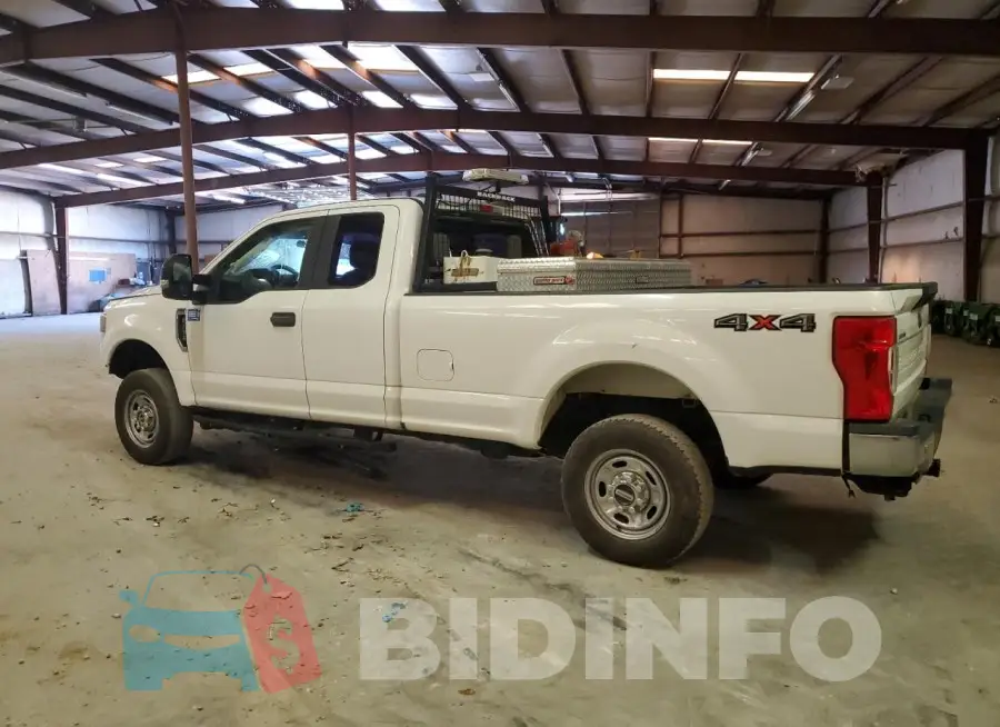1FT7X2B62LED44167 Photo# 2