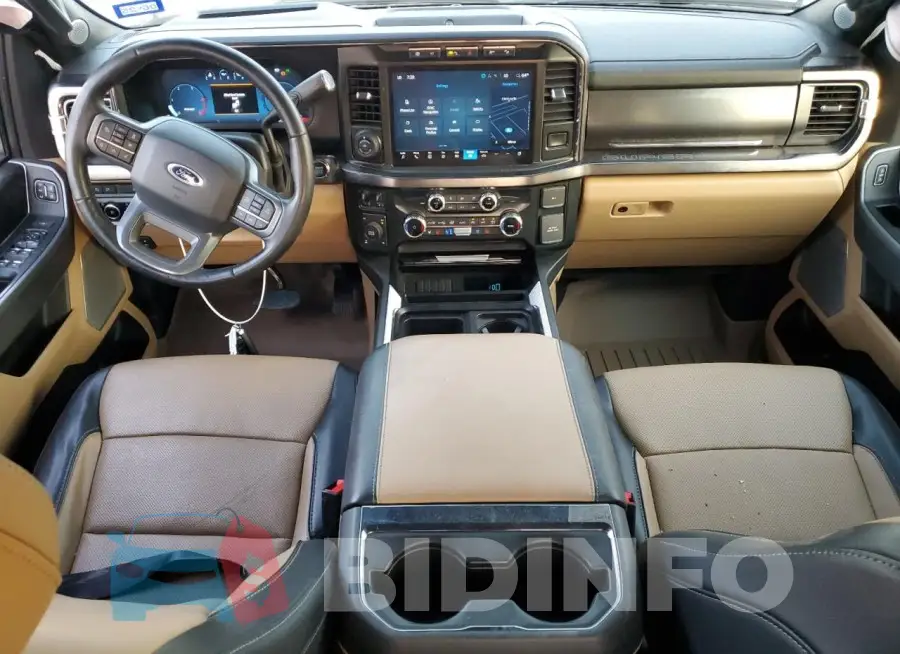 1FT8W2BM6PED08607 Photo# 8