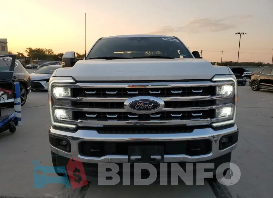 1FT8W2BM6PED08607 Photo# 5
