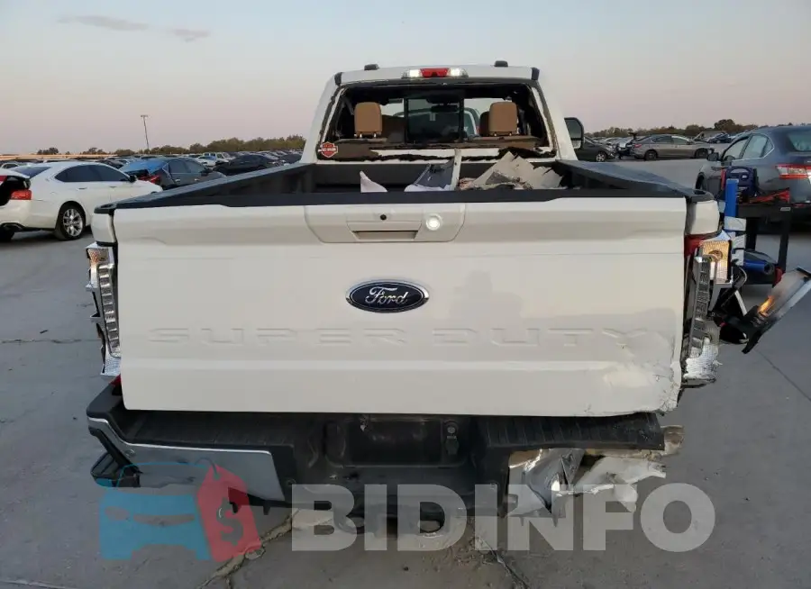 1FT8W2BM6PED08607 Photo# 6