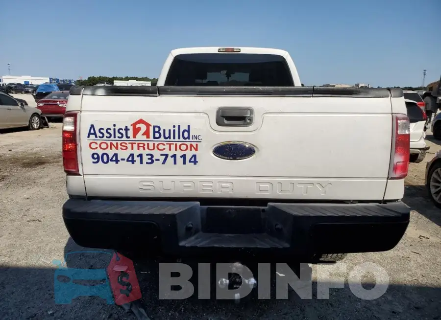 1FT8X3B67GEB81788 Photo# 6