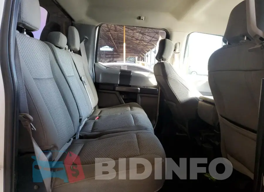 1FTEW1CGXJKE79214 Photo# 10