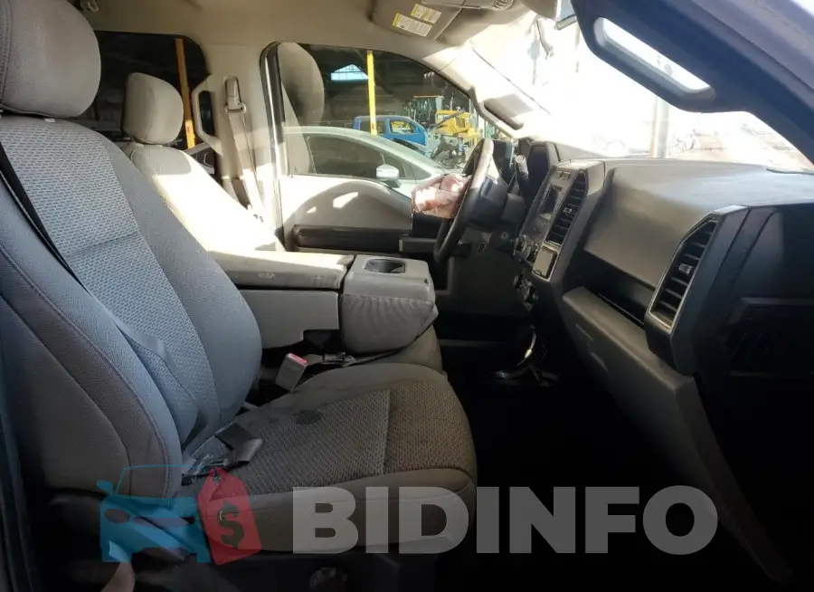 1FTEW1CGXJKE79214 Photo# 7
