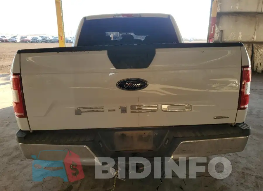 1FTEW1CGXJKE79214 Photo# 6