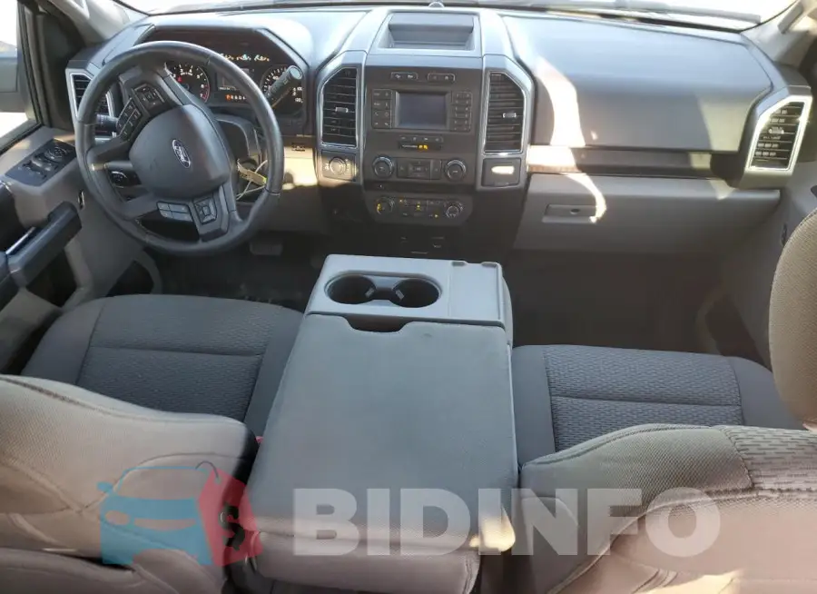 1FTEW1E5XJKF74027 Photo# 8