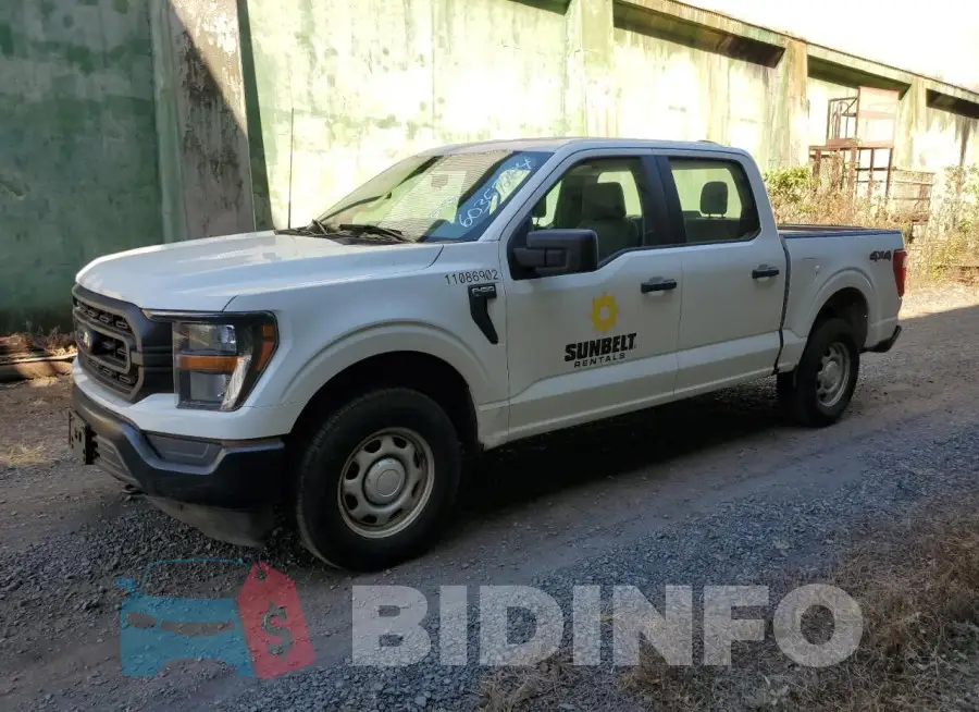 1FTEW1EBXPKE80986 Photo# 1