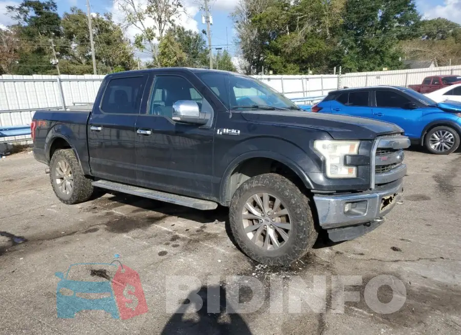 1FTEW1EF8FKF13162 Photo# 4