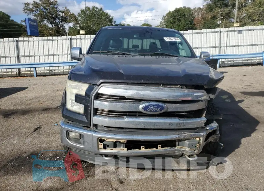 1FTEW1EF8FKF13162 Photo# 5
