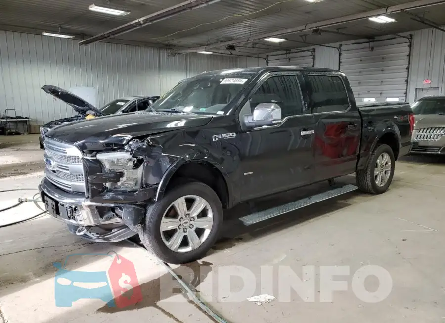 1FTEW1EG5FFD04642 Photo# 1
