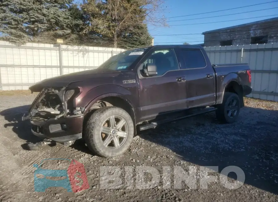 1FTEW1EP5KFD24027 Photo# 1