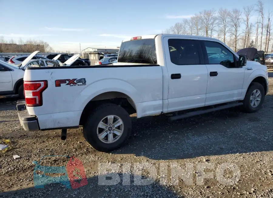 1FTFW1E58JKF93521 Photo# 3