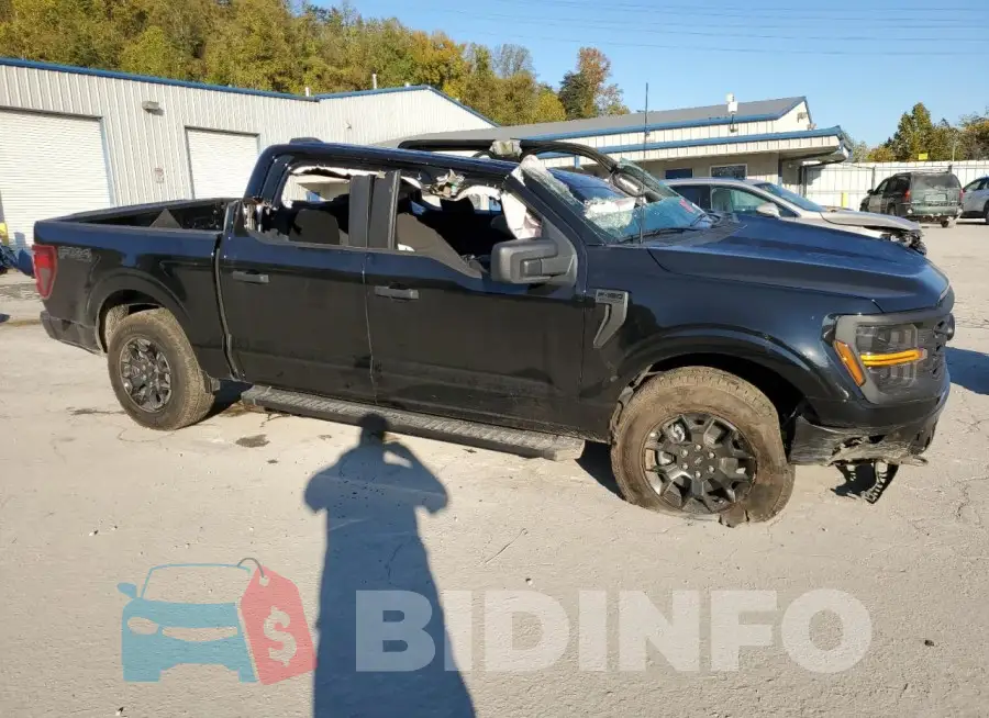 1FTFW2L55RFA31153 Photo# 4