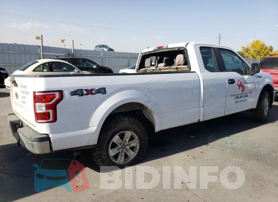 1FTFX1EG6JKF57325 Photo# 3