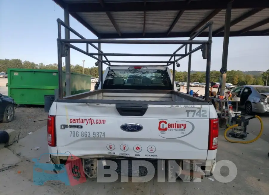 1FTMF1CF3HKD66038 Photo# 6