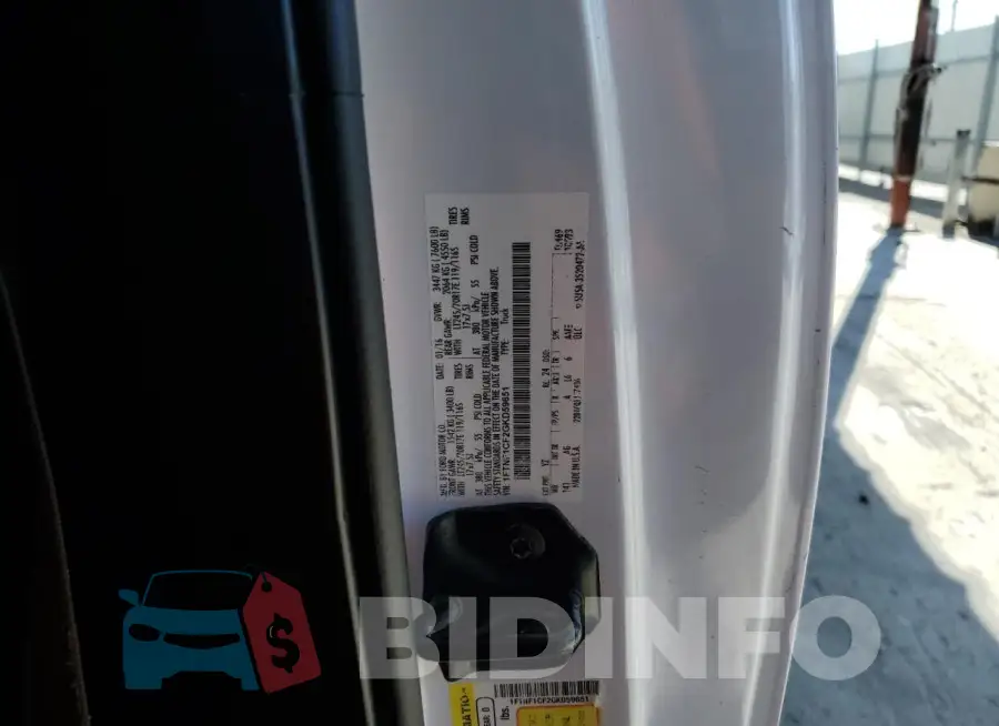 1FTNF1CF2GKD59651 Photo# 12