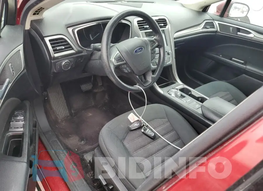 3FA6P0H78HR228305 Photo# 8