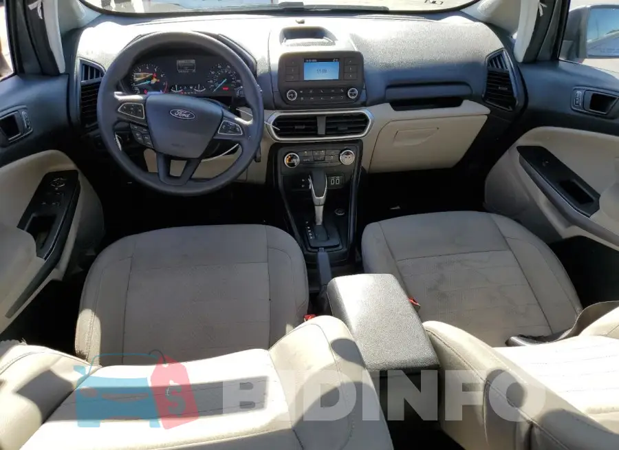 MAJ6S3FL6NC465076 Photo# 8