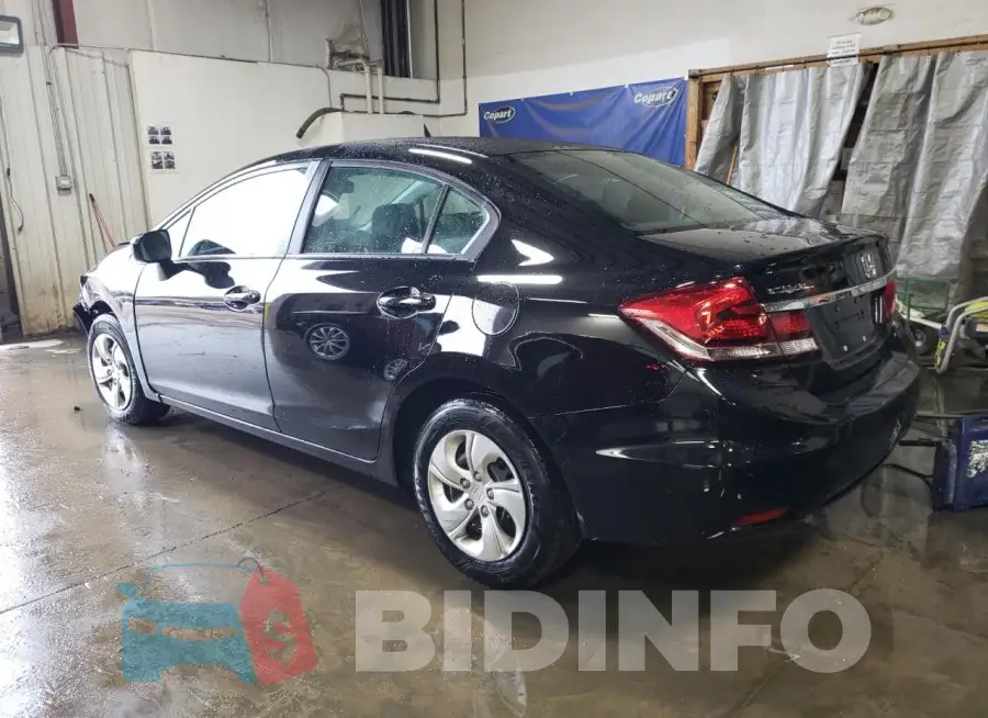 19XFB2F53FE003803 Photo# 2