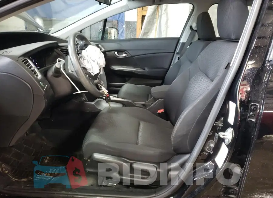 19XFB2F53FE003803 Photo# 7