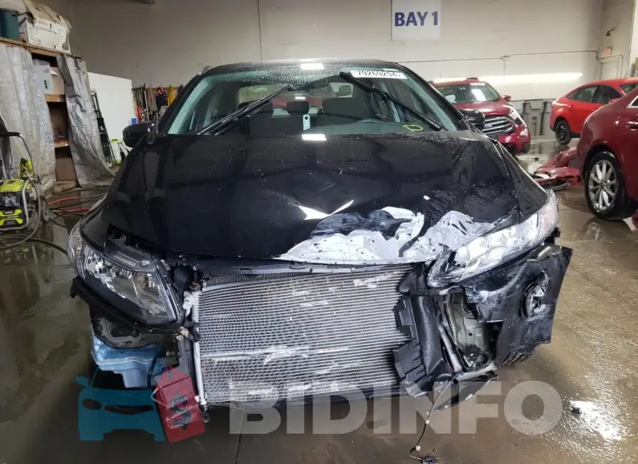 19XFB2F53FE003803 Photo# 5