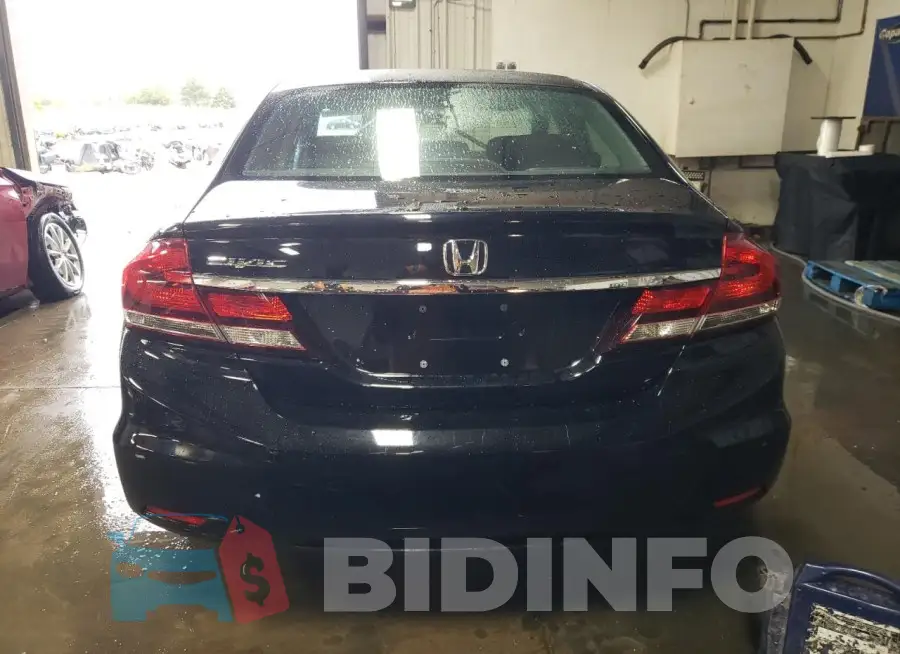 19XFB2F53FE003803 Photo# 6