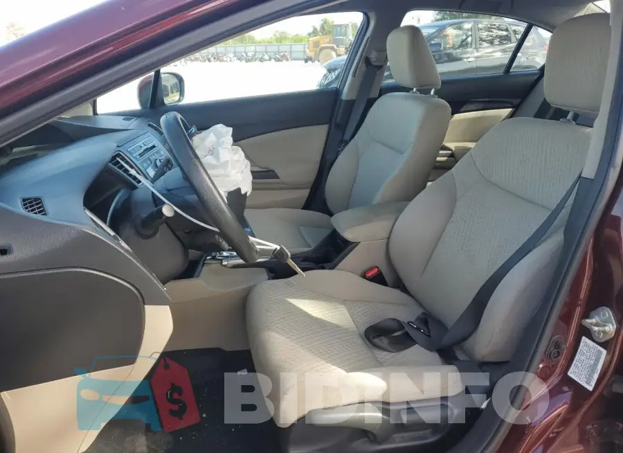 19XFB2F58FE029927 Photo# 7