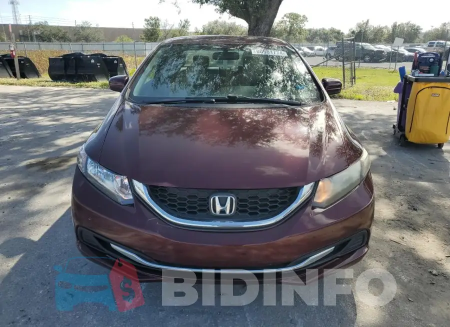 19XFB2F58FE029927 Photo# 5