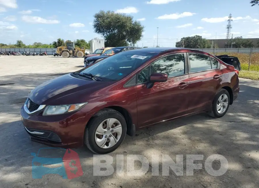 19XFB2F58FE029927 Photo# 1