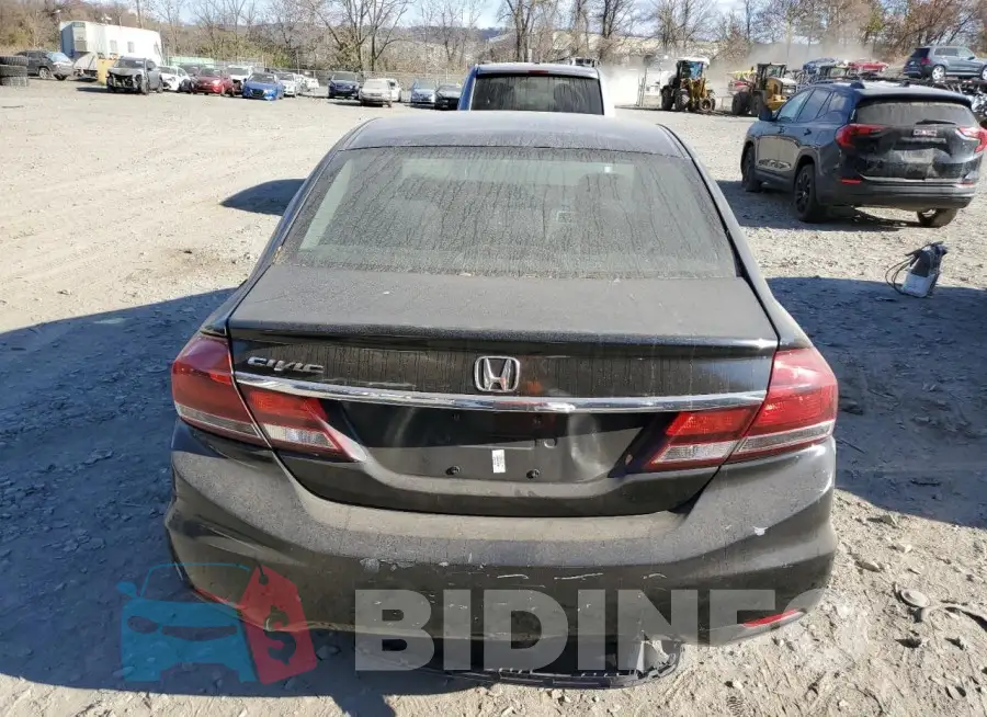 19XFB2F76FE257328 Photo# 6