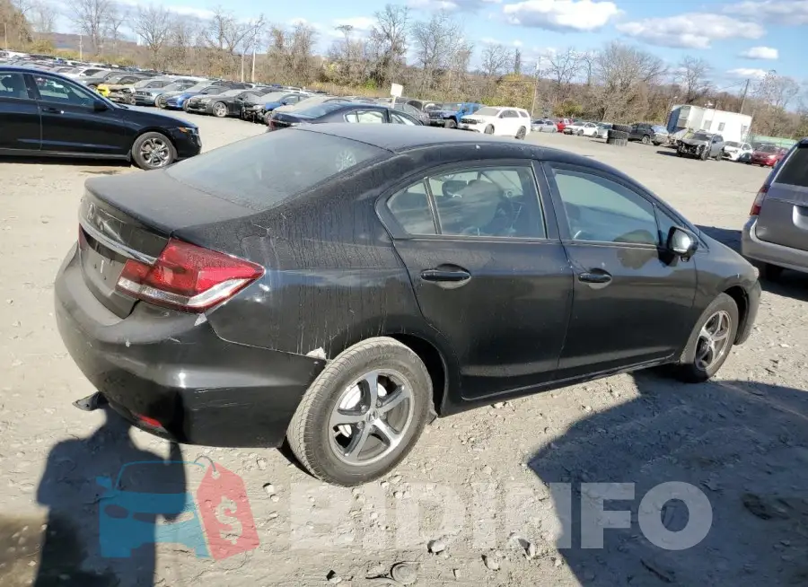 19XFB2F76FE257328 Photo# 3