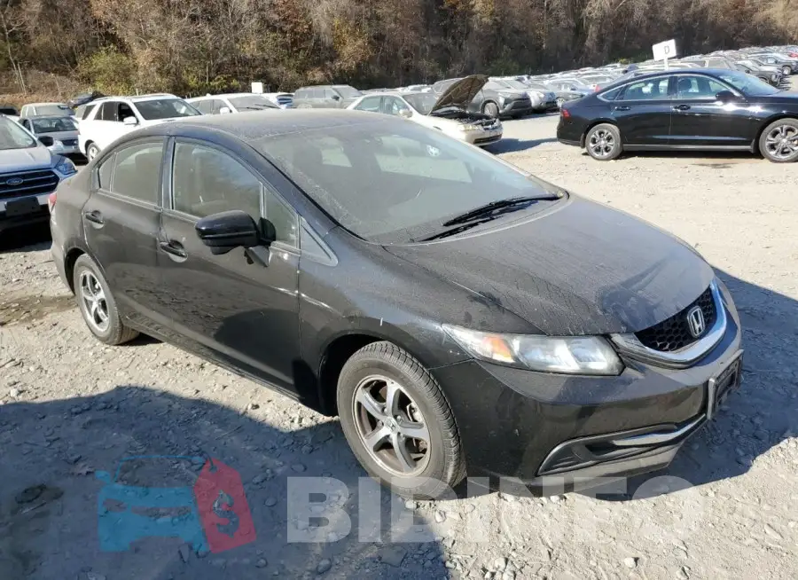 19XFB2F76FE257328 Photo# 4