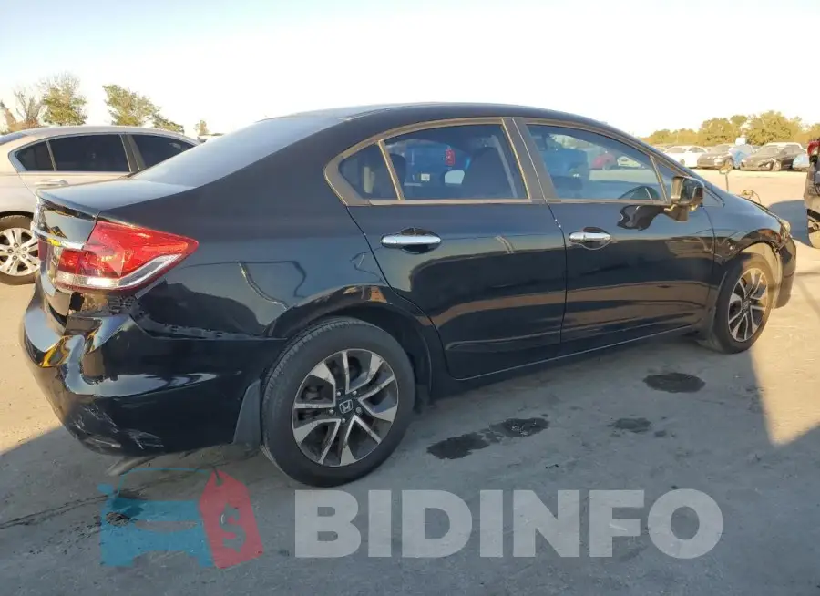 19XFB2F85FE026672 Photo# 3