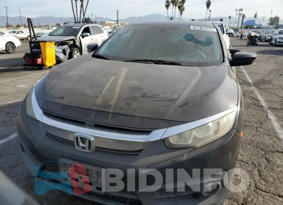19XFC1F34GE211583 Photo# 5