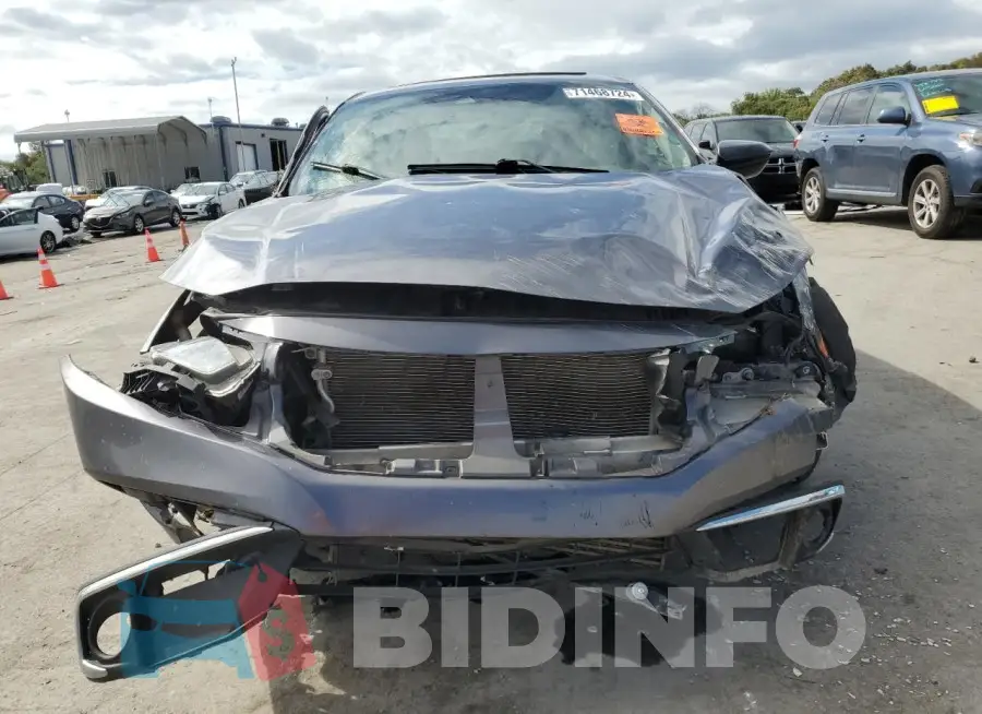 19XFC1F34ME006633 Photo# 5