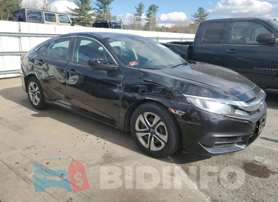 19XFC2F54GE223966 Photo# 4