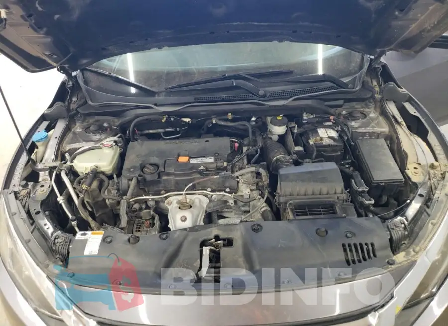 19XFC2F80HE223989 Photo# 11