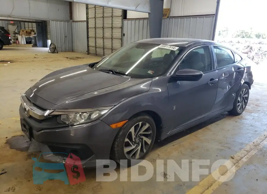 19XFC2F80HE223989 Photo# 1