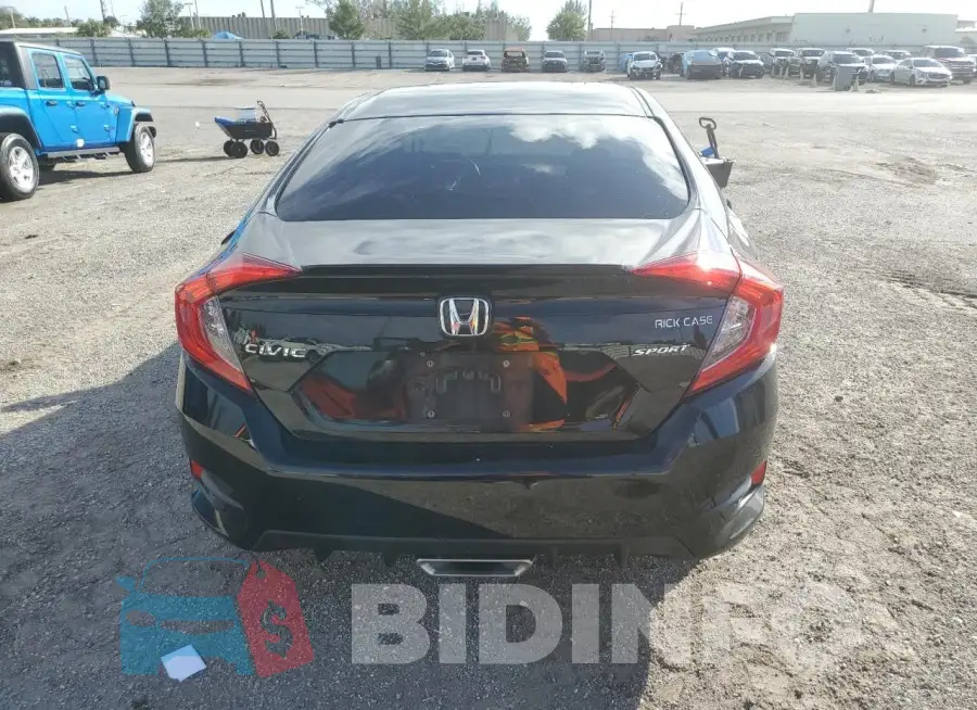 19XFC2F81KE034100 Photo# 6