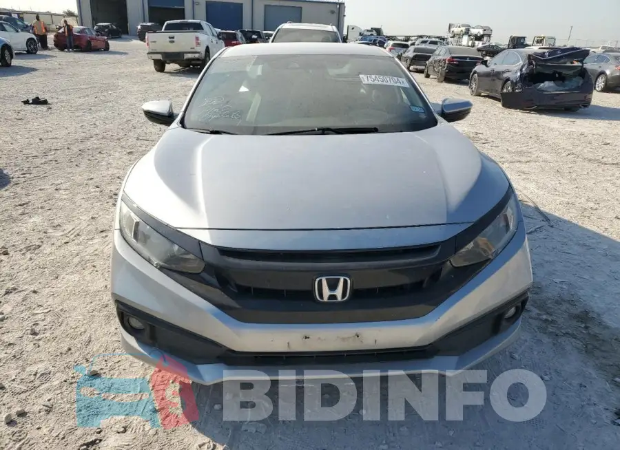 19XFC2F83ME202385 Photo# 5