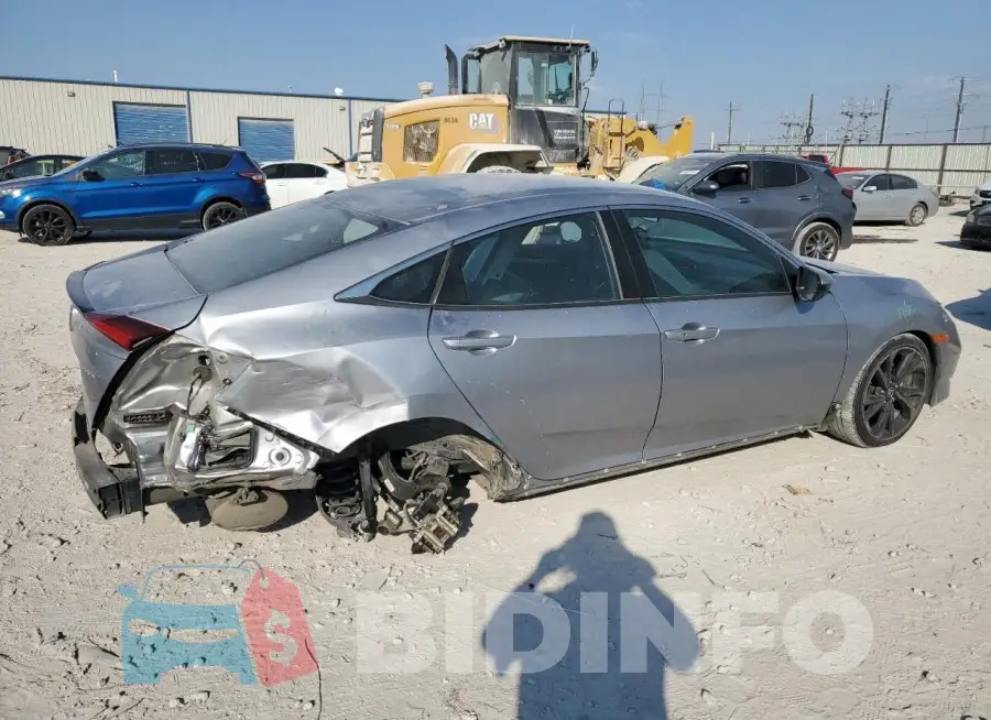 19XFC2F83ME202385 Photo# 3