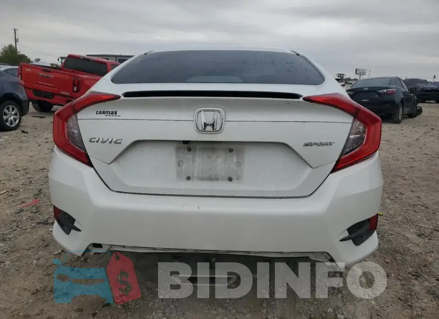 19XFC2F86KE002467 Photo# 6