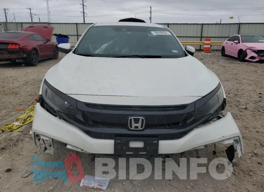 19XFC2F86KE002467 Photo# 5