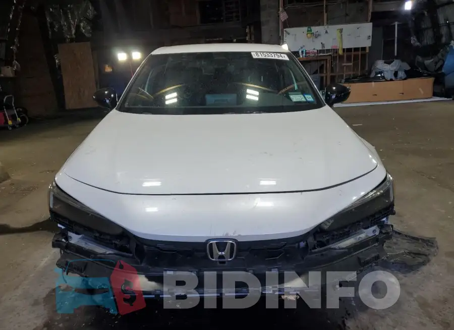 19XFL2H85RE007294 Photo# 5