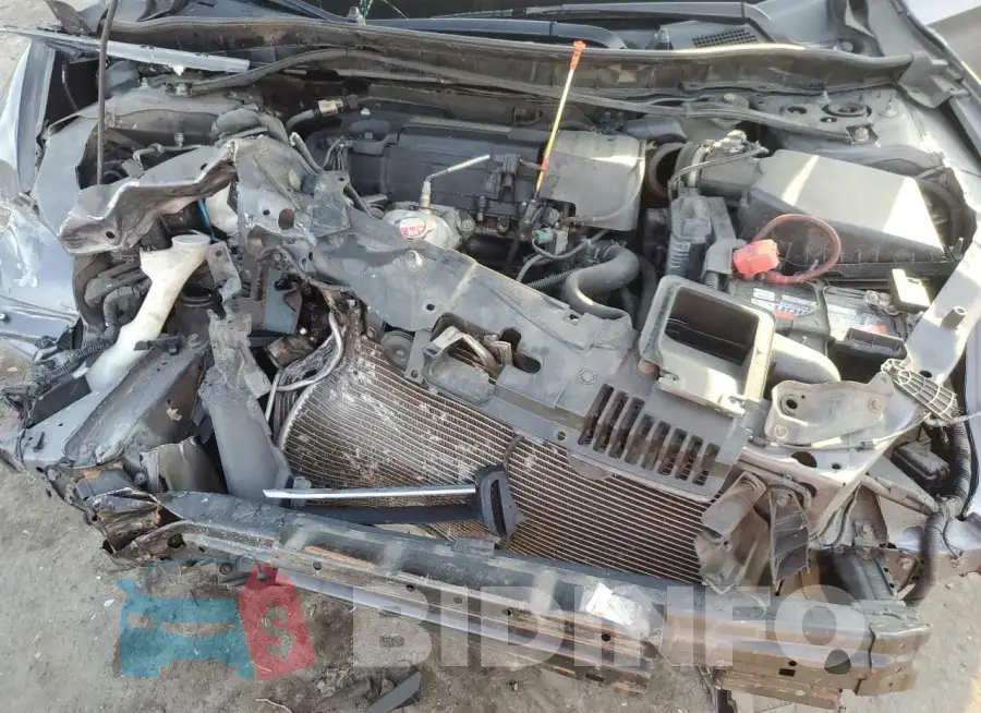 1HGCR2F53FA125404 Photo# 11