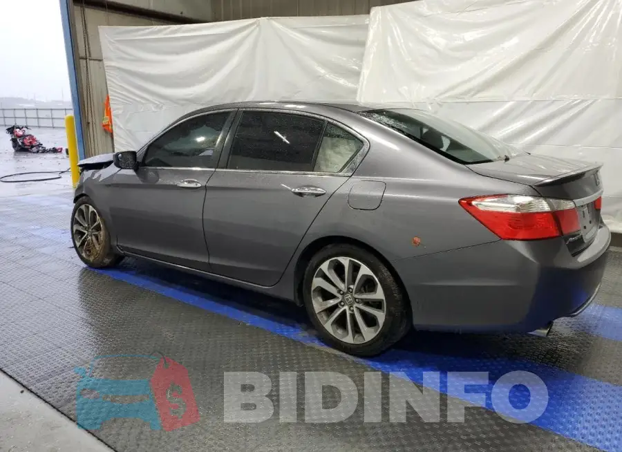 1HGCR2F53FA148052 Photo# 2