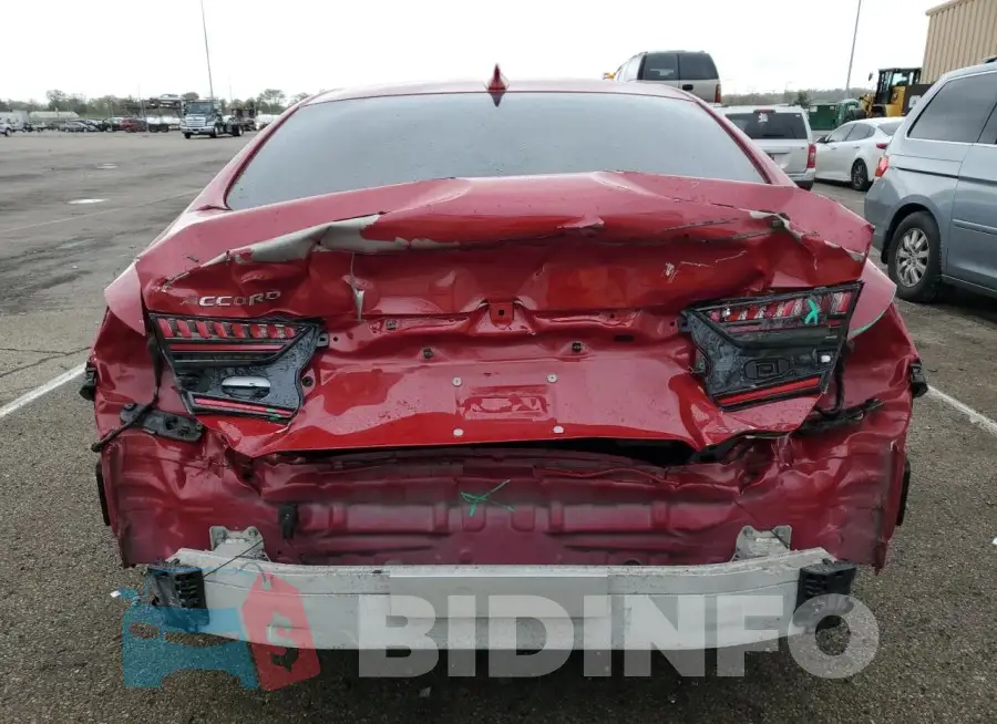 1HGCV1F33LA136189 Photo# 6