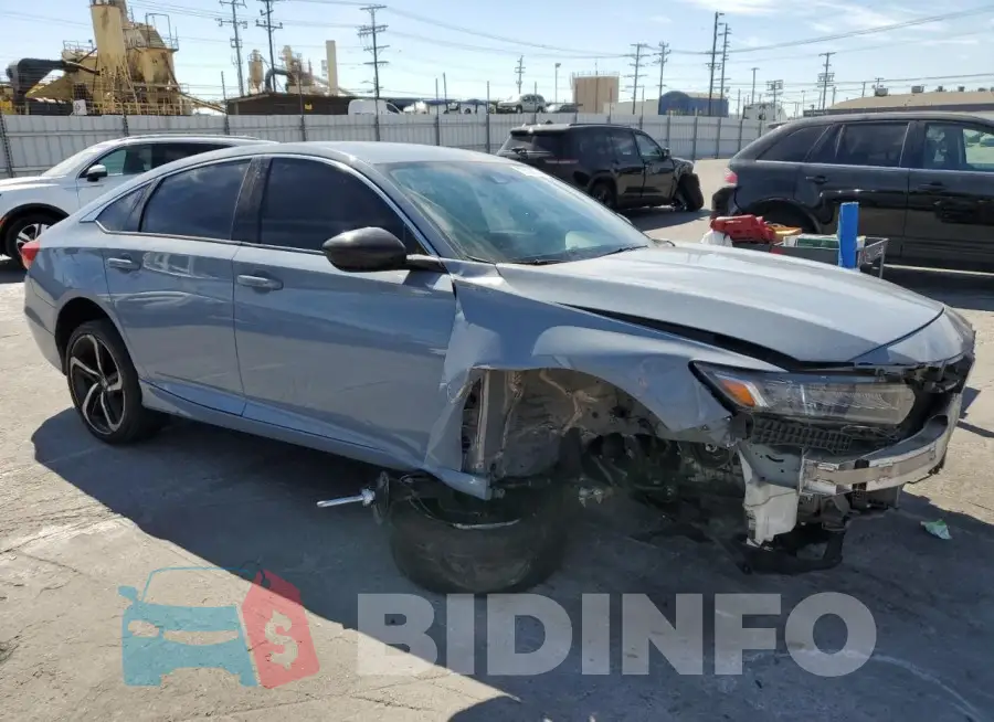 1HGCV1F36MA028067 Photo# 4