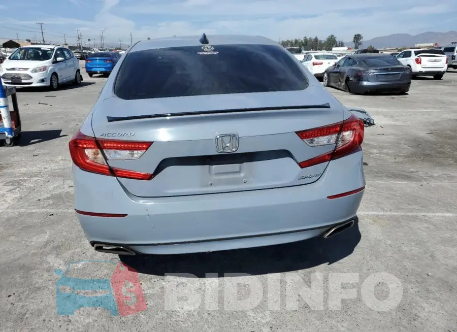 1HGCV1F36MA028067 Photo# 6