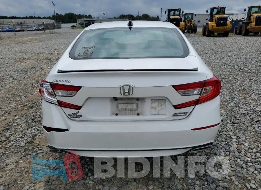 1HGCV1F41MA065911 Photo# 6