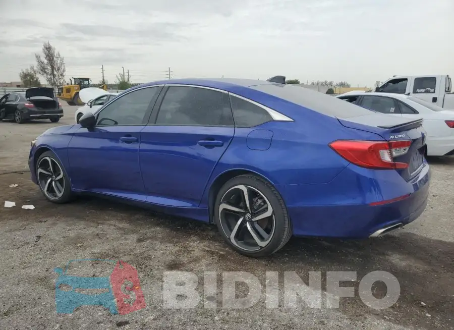 1HGCV2F30MA033576 Photo# 2